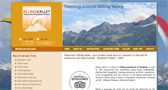 Desktop Screenshot of billingvalley.com